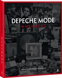 Lange Sascha - Depeche Mode Monument