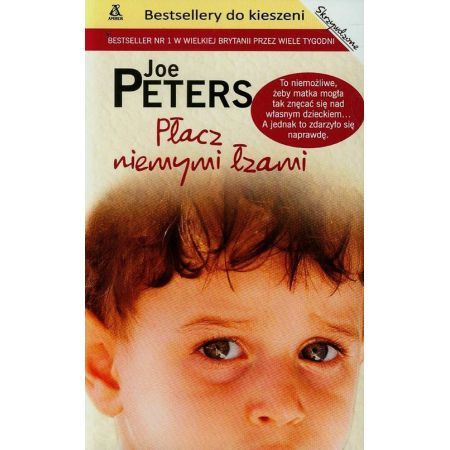 Peters Joe - Płacz niemymi łzami