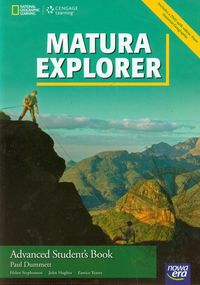 Hughes John - Matura Explorer Advanced Student's Book + DVD