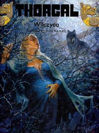 Rosiński Grzegorz - Thorgal Wilczyca