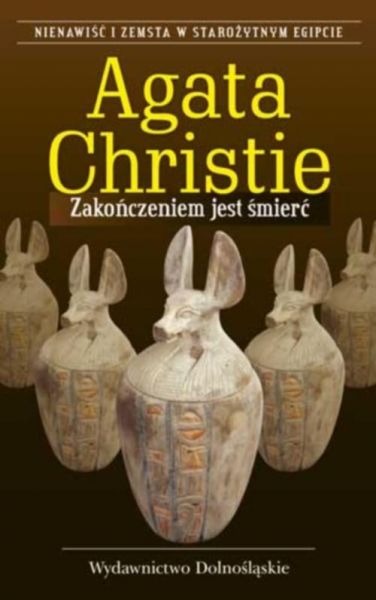 Christie Agata - Zakończeniem jest śmierć