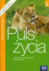 Zaleska Monika - Puls życia 3 Biologia Zeszyt ćwiczeń, Nowa
