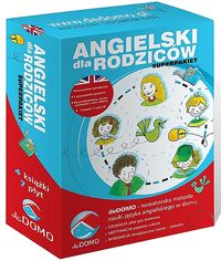 Śpiewak G. - Angielski dla rodziców: Superpakiet, NOWA