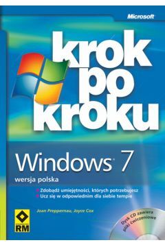 Joyce Cox - Windows 7 krok po kroku
