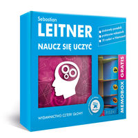 Leitner Sebastian - Naucz się uczyć