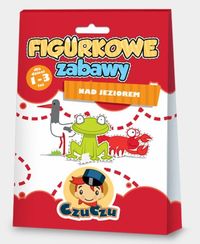 Figurkowe zabawy Nad jeziorem