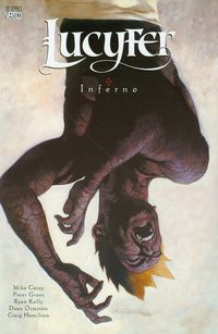 Carey Mike - Lucyfer Inferno tom 5