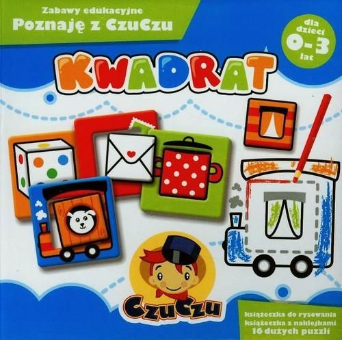 Poznaję z CzuCzu Kwadrat, Nowa