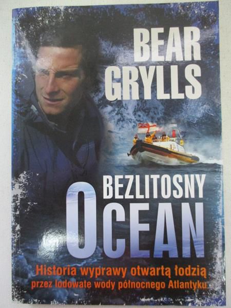 Grylls Bear - Bezlitosny ocean