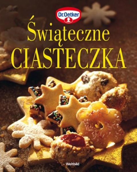 Świąteczne ciasteczka