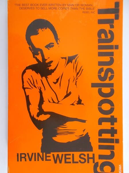 Welsh Irvine - Trainspotting