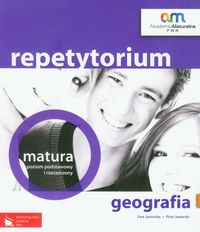Jaworski Piotr - Geografia Repetytorium Matura poziom podstawowy i rozszerzony