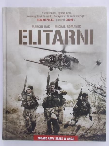 Rak Marcin - Elitarni