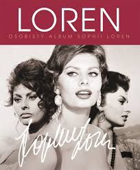 Gayner Hillary - Osobisty album Sophia Loren