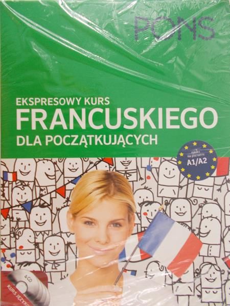 Ekspresowy kurs dla początkujących: francuski, Nowa