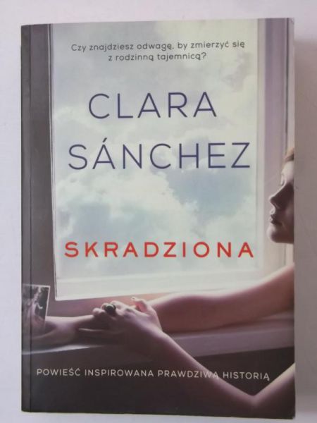 Sanchez Clara - Skradziona