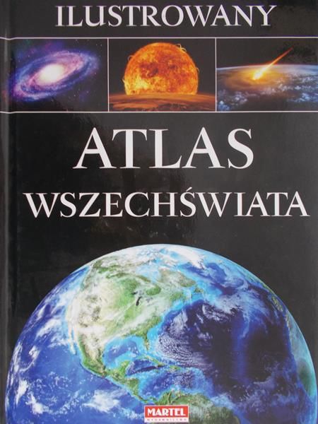 Janiak Mateusz - Ilustrowany atlas wszechświata