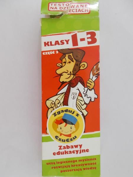 Han Justyna -Zgaduj z CzuCzu
