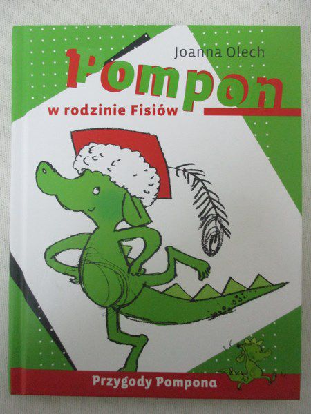 Olech Joanna - Pompon w rodzinie Fisiów