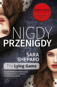Shepard Sara - Nigdy, przenigdy