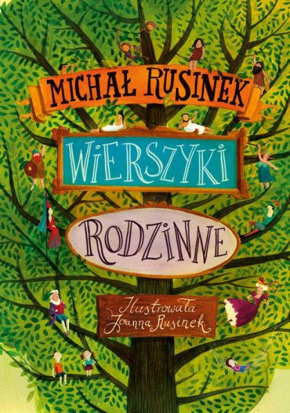 Rusinek Michał - Wierszyki rodzinne