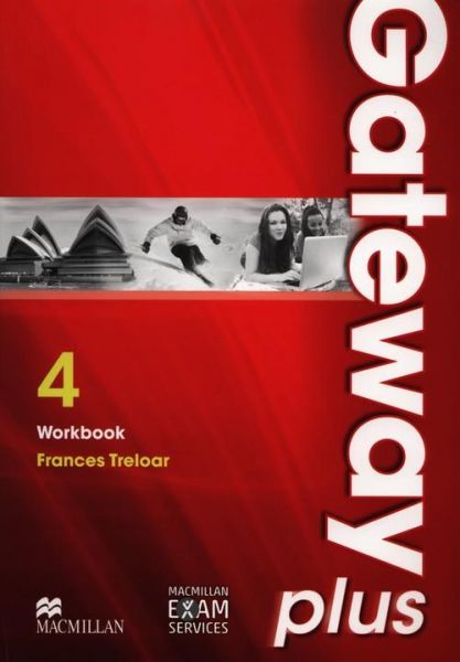 Frances Treloar - Gateway Plus 4 Workbook