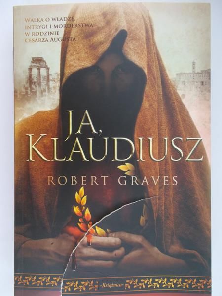 Graves Robert  - Ja, Klaudiusz