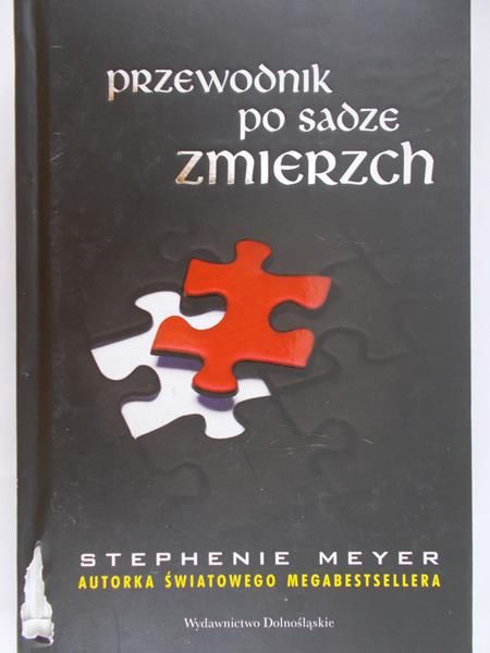 Stephenie Mayer - Przewodnik po sadze Zmierzchu