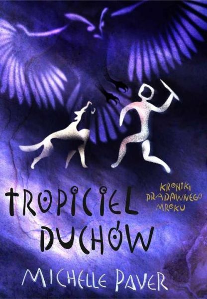 Paver Michelle - Tropiciel duchów