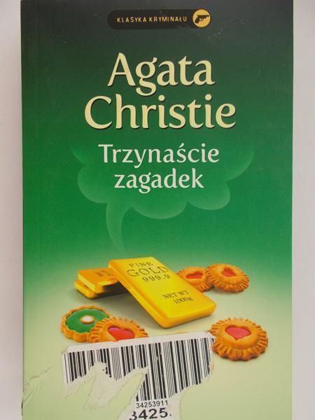 Christie Agatha - Trzynaście zagadek