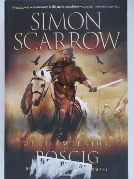 Scarrow Simon - Polowanie