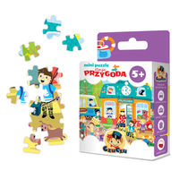Mini Puzzle Stacja Przygoda