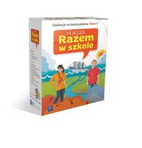 Nasze. Razem w szkole 3. Box