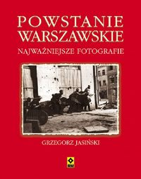 Jasiński Grzegorz - Powstanie warszawskie