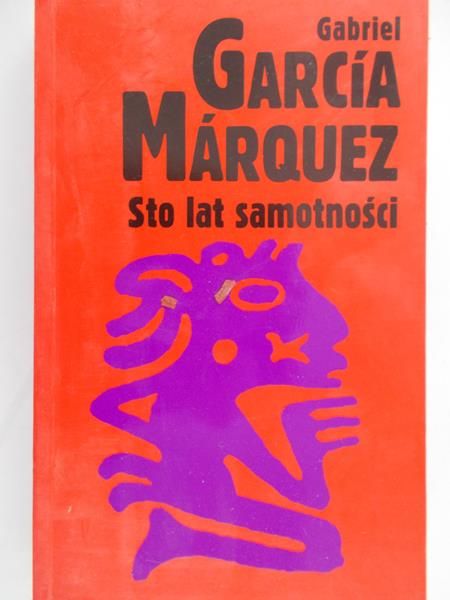 Marquez Garcia Gabriel - Sto lat samotności