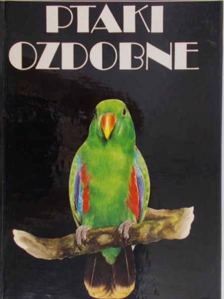Chvapil Stanislav - Ptaki Ozdobne
