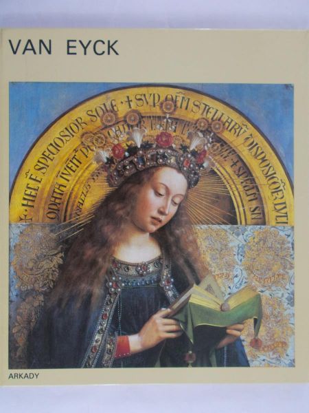 Vegh Janos  - Van Eyck