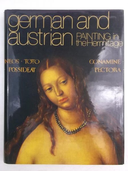 Nikulin Nikolai - German and Austrian Painting in the Hermitage