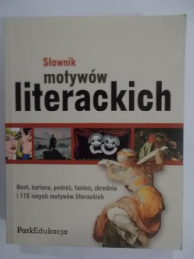 Nosowska Dorota - Słownik motywów literackich