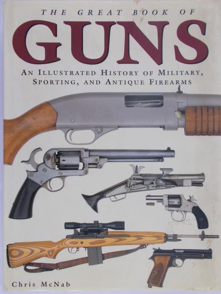 McNab Chris - The great book of guns