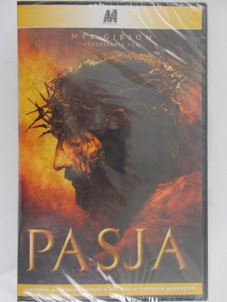 Gibson Mel - Pasja, Nowa