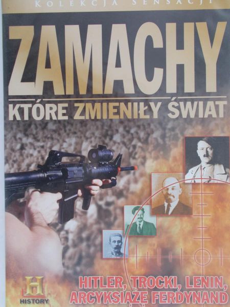 Zamachy, które zmieniły świat, DVD
