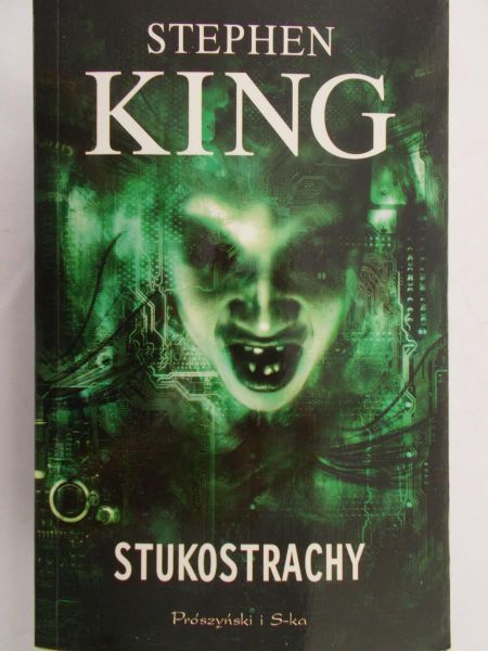King Stephen - Stukostrachy