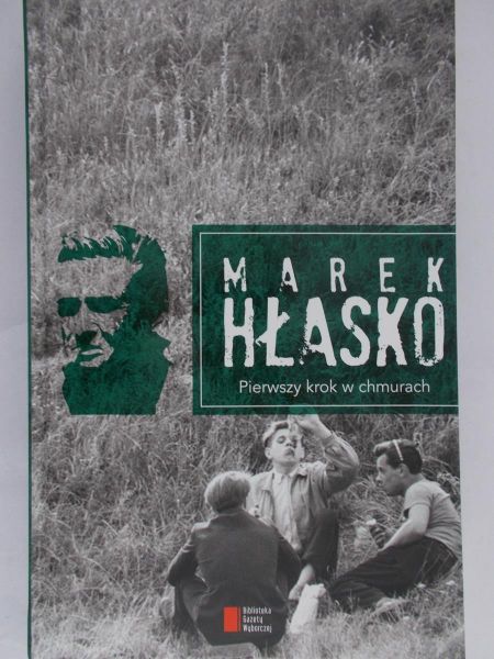 Hłasko Marek - Pierwszy krok w chmurach