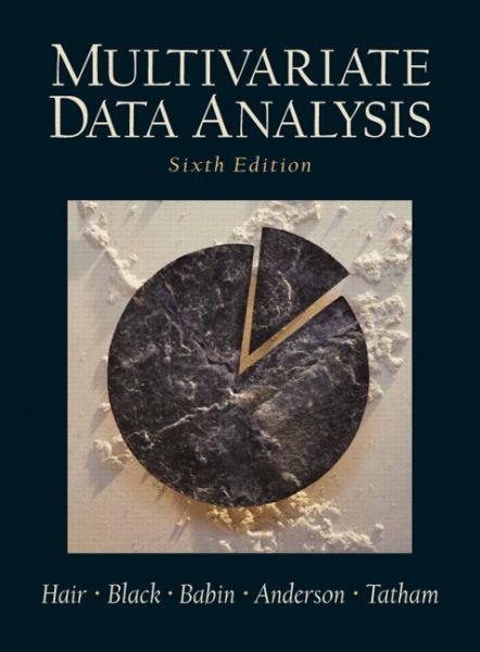 Hair - Multivariate Data Analysis