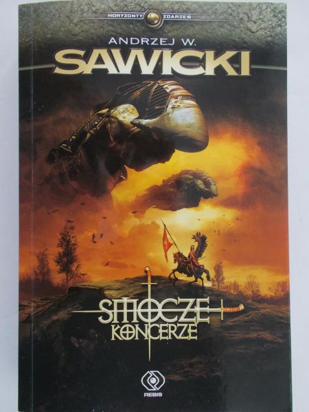 Sawicki Andrzej W. - Smocze koncerze