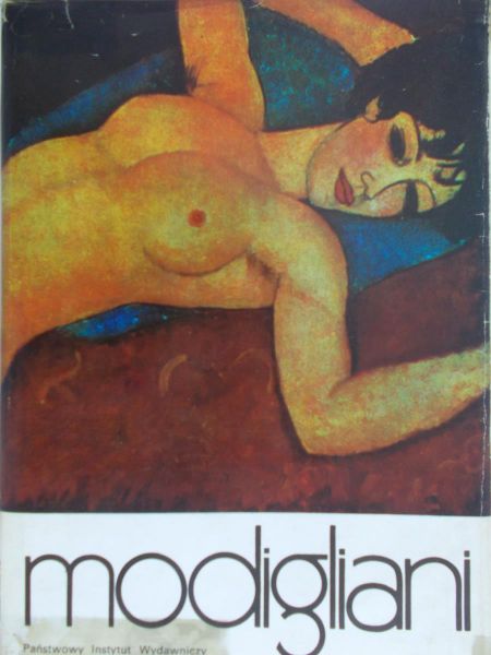 Sichel Pierre - Modigliani