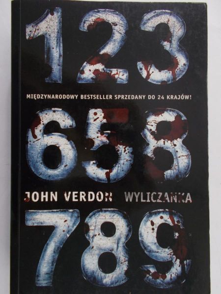 Verdon John - Wyliczanka