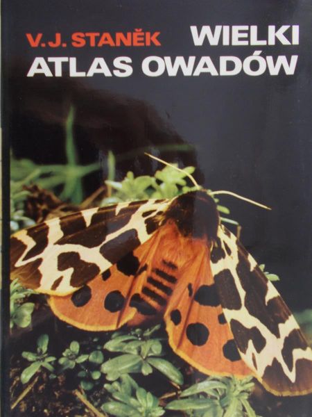 Stanek V.J. - Wielki atlas owadów