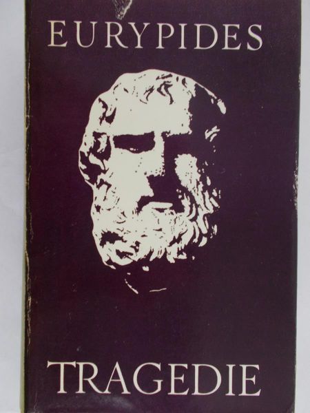 Eurypides - Tragedie